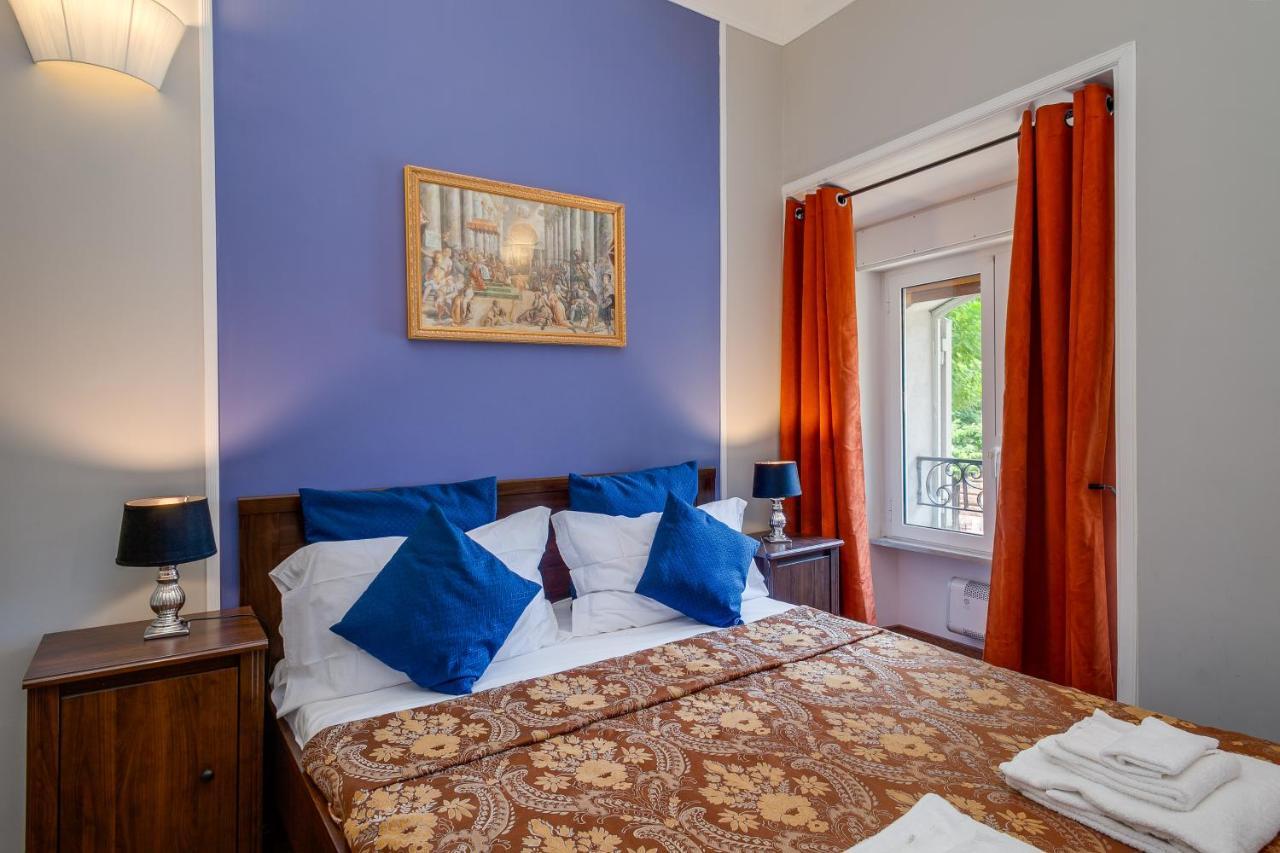 Raphael Rooms روما المظهر الخارجي الصورة