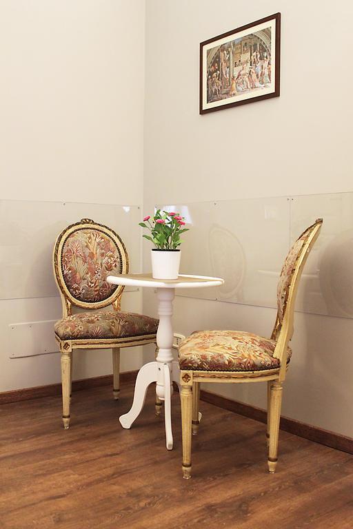 Raphael Rooms روما المظهر الخارجي الصورة