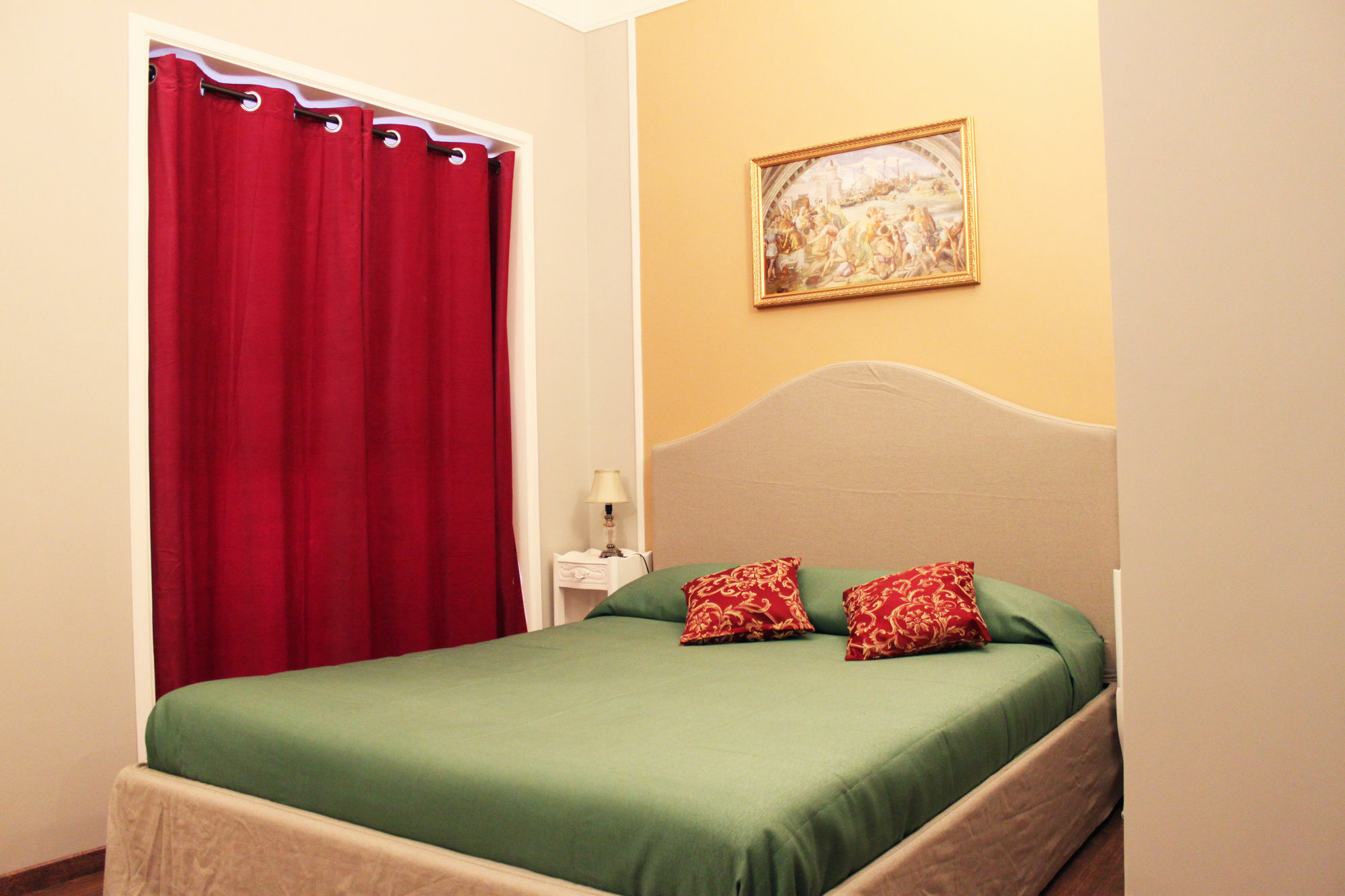 Raphael Rooms روما المظهر الخارجي الصورة