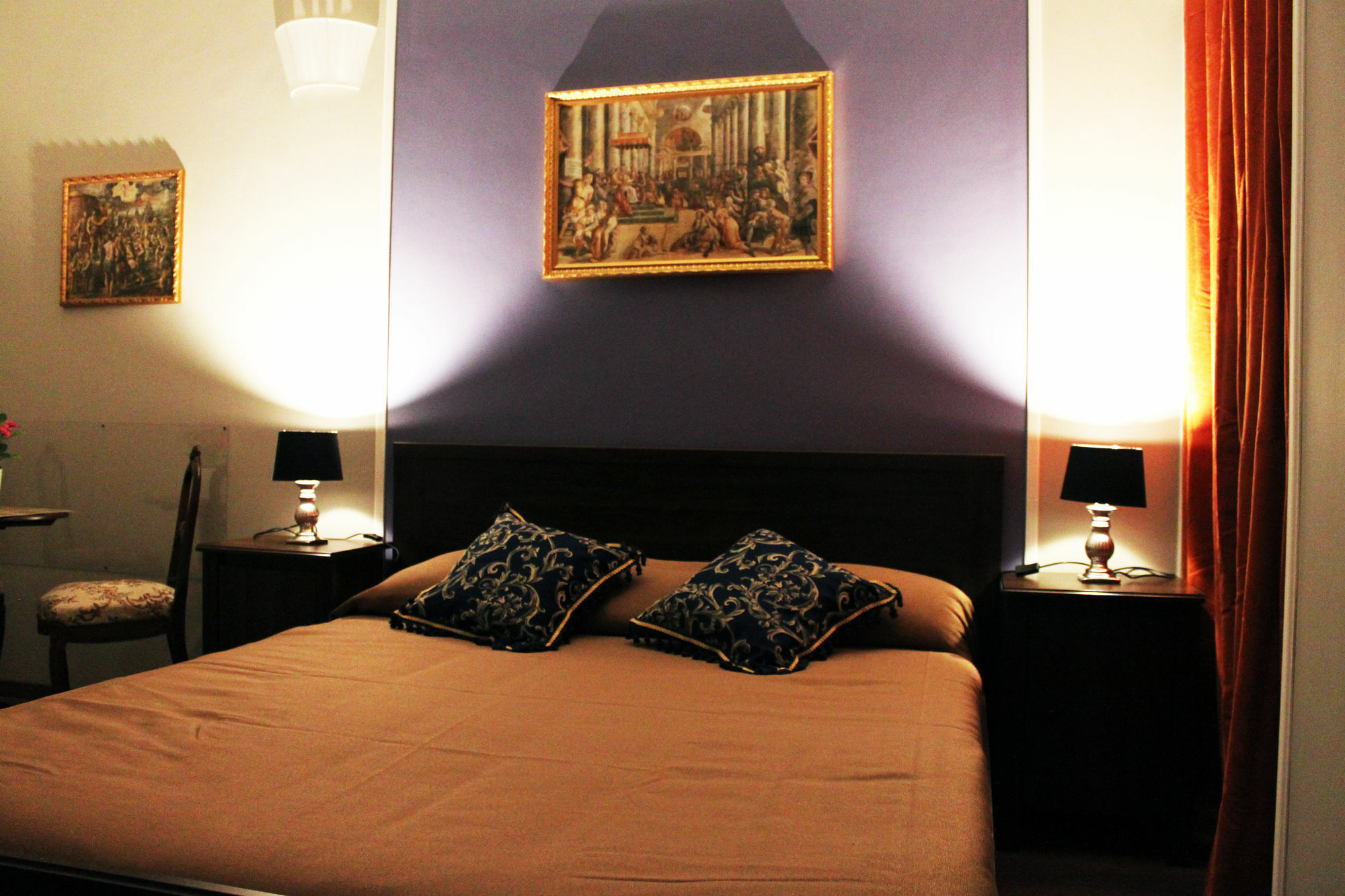 Raphael Rooms روما المظهر الخارجي الصورة