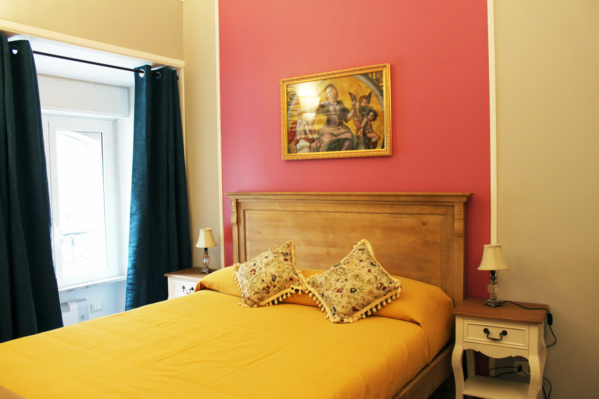 Raphael Rooms روما المظهر الخارجي الصورة